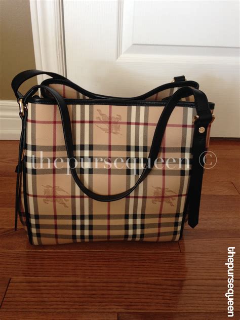 burberry purses fake